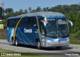 Viação Cometa 15145 na cidade de Santa Isabel, São Paulo, Brasil, por George Miranda. Número da foto: #:id.