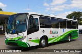 Viação Piracicabana Santos 4307 na cidade de Piraí, Rio de Janeiro, Brasil, por Paulo Henrique Pereira Borges. Número da foto: #11264576.
