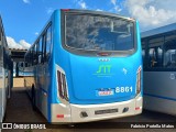 ATT - Atlântico Transportes e Turismo - Vitória da Conquista 8861 na cidade de Vitória da Conquista, Bahia, Brasil, por Fabrício Portella Matos. Número da foto: #11265015.