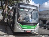 Viação Santa Brígida 1 0481 na cidade de São Paulo, São Paulo, Brasil, por Rafael Lopes de Oliveira. Número da foto: #:id.