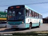 UTB - União Transporte Brasília 4390 na cidade de Gama, Distrito Federal, Brasil, por Matheus de Souza. Número da foto: #:id.
