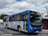 Viação Rosa Vitória da Conquista 9502 na cidade de Vitória da Conquista, Bahia, Brasil, por João Pedro Rocha. Número da foto: #:id.