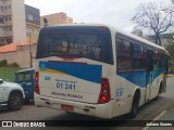 Viação Curuçá 01 241 na cidade de Santo André, São Paulo, Brasil, por Juliano Soares. Número da foto: #:id.