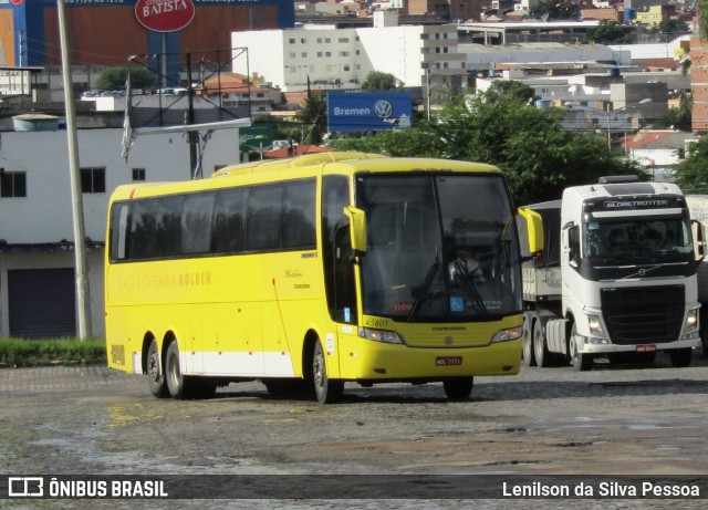 Viação Itapemirim 45601 na cidade de Caruaru, Pernambuco, Brasil, por Lenilson da Silva Pessoa. ID da foto: 11324403.