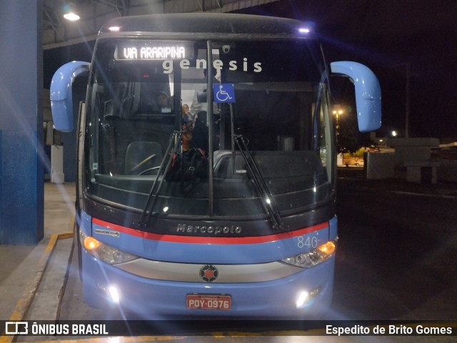 Expresso Guanabara 840 na cidade de Petrolina, Pernambuco, Brasil, por Espedito de Brito Gomes. ID da foto: 11324352.