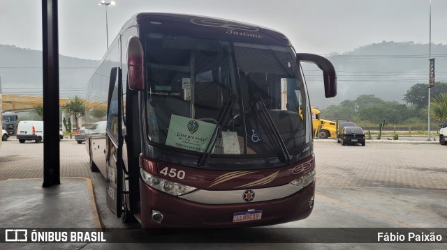 CS Turismo 450 na cidade de Arujá, São Paulo, Brasil, por Fábio Paixão. Número da foto: #11322629.