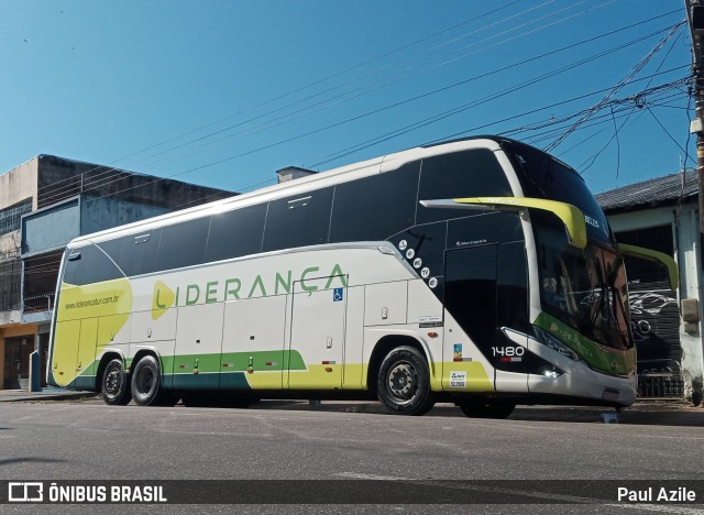 Liderança Turismo 1480 na cidade de Belém, Pará, Brasil, por Paul Azile. Número da foto: #11322514.