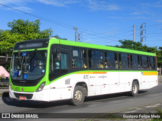 Rodoviária Caxangá 611 na cidade de Recife, Pernambuco, Brasil, por Gustavo Felipe Melo. ID da foto: 11322519.