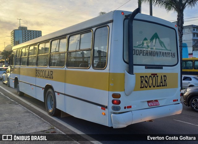 Escolares MTB2770 na cidade de Cariacica, Espírito Santo, Brasil, por Everton Costa Goltara. ID da foto: 11322814.