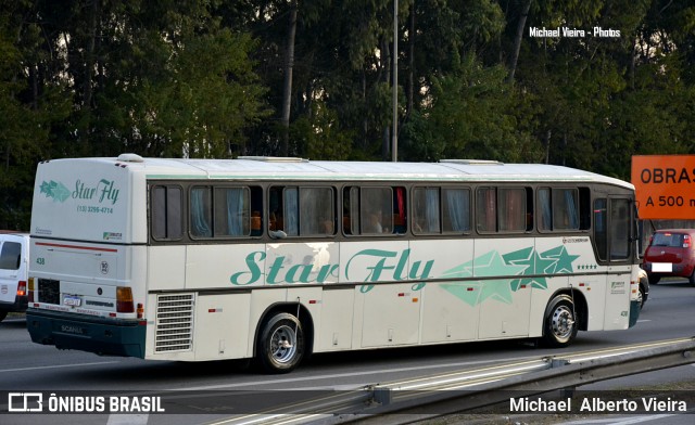 Star Fly 438 na cidade de Barueri, São Paulo, Brasil, por Michael  Alberto Vieira. Número da foto: #11324503.
