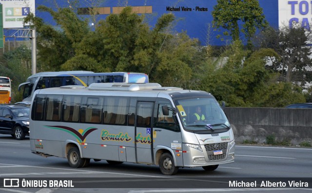 Condor Tur 10819 na cidade de Barueri, São Paulo, Brasil, por Michael  Alberto Vieira. Número da foto: #11324574.