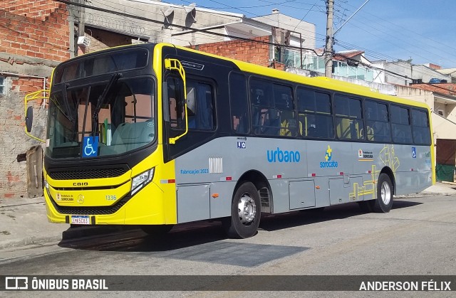 ConSor - Consórcio Sorocaba 1336 na cidade de Sorocaba, São Paulo, Brasil, por ANDERSON FÉLIX. ID da foto: 11323711.