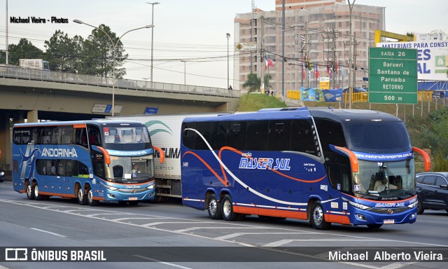 Master Sul Class Locação de Veículos 1400 na cidade de Barueri, São Paulo, Brasil, por Michael  Alberto Vieira. Número da foto: #11324518.