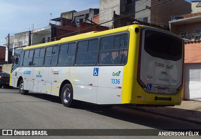 ConSor - Consórcio Sorocaba 1336 na cidade de Sorocaba, São Paulo, Brasil, por ANDERSON FÉLIX. ID da foto: 11323717.