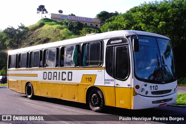 Dorico Turismo 110 na cidade de Barra do Piraí, Rio de Janeiro, Brasil, por Paulo Henrique Pereira Borges. Número da foto: #11323981.