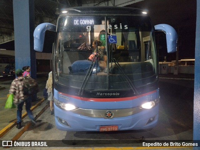 Expresso Guanabara 914 na cidade de Petrolina, Pernambuco, Brasil, por Espedito de Brito Gomes. Número da foto: #11324362.