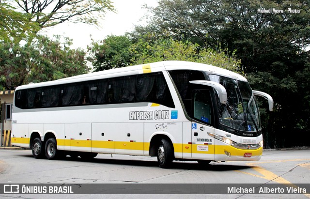 Empresa Cruz 20508 na cidade de São Paulo, São Paulo, Brasil, por Michael  Alberto Vieira. ID da foto: 11324592.