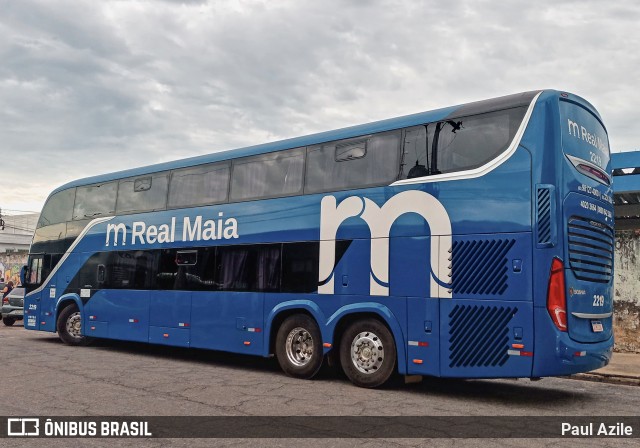 Real Maia 2219 na cidade de Belém, Pará, Brasil, por Paul Azile. Número da foto: #11322523.