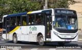 Viação Elite 2378 na cidade de Volta Redonda, Rio de Janeiro, Brasil, por Leandro Machado de Castro. Número da foto: #:id.