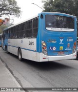 Transwolff Transportes e Turismo 6 6913 na cidade de São Paulo, São Paulo, Brasil, por LUIS FELIPE CANDIDO NERI. Número da foto: #:id.