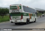 Empresa Gontijo de Transportes 21275 na cidade de Caruaru, Pernambuco, Brasil, por Lenilson da Silva Pessoa. ID da foto: :id.