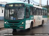 OT Trans - Ótima Salvador Transportes 20586 na cidade de Salvador, Bahia, Brasil, por Alexandre Souza Carvalho. Número da foto: #:id.
