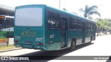 Transporte Coletivo Estrela 2027 na cidade de Florianópolis, Santa Catarina, Brasil, por Joe Walczak. Número da foto: #11322966.