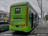 City Transporte Urbano Intermodal - Guarujá 288 na cidade de Guarujá, São Paulo, Brasil, por Andrey Millennium 4. Número da foto: #11323859.