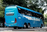 Viação Águia Branca 33310 na cidade de São Paulo, São Paulo, Brasil, por Michael  Alberto Vieira. Número da foto: #11324614.