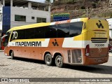 Viação Nova Itapemirim 70000 na cidade de Manhuaçu, Minas Gerais, Brasil, por Emerson Leite de Andrade. Número da foto: #:id.