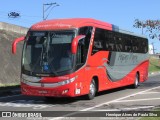 Empresa de Ônibus Pássaro Marron 5954 na cidade de Campinas, São Paulo, Brasil, por Henrique Alves de Paula Silva. Número da foto: #11324566.