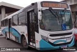 Auto Viação Vera Cruz - Belford Roxo RJ 112.023 na cidade de Rio de Janeiro, Rio de Janeiro, Brasil, por Felipe Bernardo. Número da foto: #11324447.