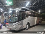Empresa de Ônibus Pássaro Marron 91.004 na cidade de São Paulo, São Paulo, Brasil, por Manoel Junior. Número da foto: #:id.