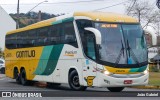 Empresa Gontijo de Transportes 21575 na cidade de Juiz de Fora, Minas Gerais, Brasil, por João Gabriel. Número da foto: #11324143.