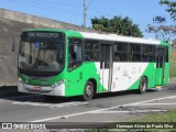 Padova Coletivos 3561 na cidade de Campinas, São Paulo, Brasil, por Henrique Alves de Paula Silva. ID da foto: :id.