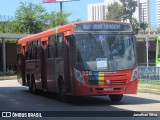 Borborema Imperial Transportes 356 na cidade de Recife, Pernambuco, Brasil, por Jonathan Silva. ID da foto: :id.