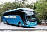 Viação Águia Branca 33310 na cidade de São Paulo, São Paulo, Brasil, por Michael  Alberto Vieira. Número da foto: #11324609.