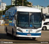 Expresso União 10375 na cidade de Goiânia, Goiás, Brasil, por Ygor Busólogo. Número da foto: #:id.