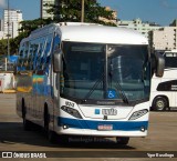 Expresso União 10375 na cidade de Goiânia, Goiás, Brasil, por Ygor Busólogo. ID da foto: :id.