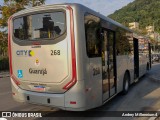 City Transporte Urbano Intermodal - Guarujá 268 na cidade de Guarujá, São Paulo, Brasil, por Andrey Millennium 4. Número da foto: #11323837.