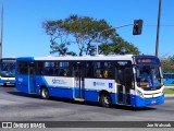 Emflotur - Empresa Florianópolis de Transportes Coletivos 3321 na cidade de Florianópolis, Santa Catarina, Brasil, por Joe Walczak. Número da foto: #11323120.