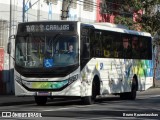Viação Guaianazes 01 135 na cidade de Santo André, São Paulo, Brasil, por Bruno Kozeniauskas. Número da foto: #:id.