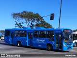 Biguaçu Transportes Coletivos Administração e Participação 1404 na cidade de Florianópolis, Santa Catarina, Brasil, por Joe Walczak. Número da foto: #11323609.