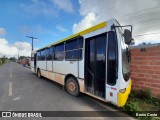 Ônibus Particulares 52 na cidade de Capela, Sergipe, Brasil, por Bruno Costa. ID da foto: :id.