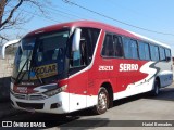 Viação Serro 26213 na cidade de Matozinhos, Minas Gerais, Brasil, por Hariel Bernades. Número da foto: #11322287.