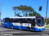 Emflotur - Empresa Florianópolis de Transportes Coletivos 3319 na cidade de Florianópolis, Santa Catarina, Brasil, por Joe Walczak. Número da foto: #11322995.