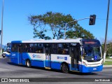 Emflotur - Empresa Florianópolis de Transportes Coletivos 3319 na cidade de Florianópolis, Santa Catarina, Brasil, por Joe Walczak. ID da foto: :id.