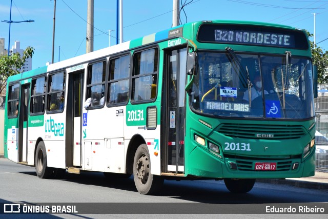 OT Trans - Ótima Salvador Transportes 20131 na cidade de Salvador, Bahia, Brasil, por Eduardo Ribeiro. ID da foto: 11346908.