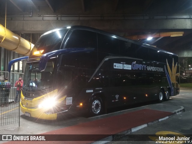 Rápido Federal 22482 na cidade de São Paulo, São Paulo, Brasil, por Manoel Junior. Número da foto: #11347796.