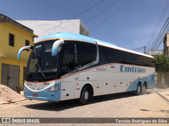 Emtram 5060 na cidade de Seabra, Bahia, Brasil, por Tarcisio Rodrigues da Silva. ID da foto: 11346054.